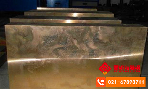 ZCuAl10Fe3Mn2（10-3-2）铸造铝青铜