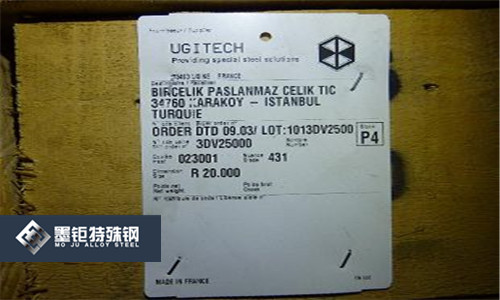 河北SUS420F不锈钢