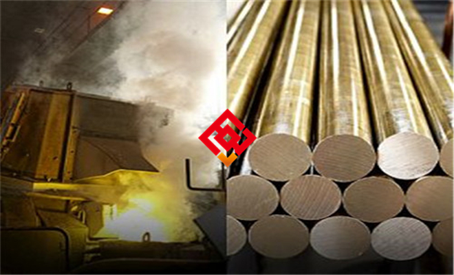 提高QAl10-4-4铜合金的机械强度和低温性能研究