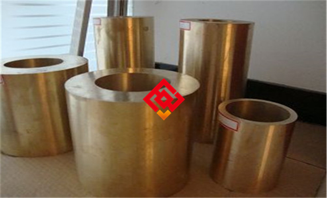 增加合金元素含量提高CW302G黄铜的高温耐磨性和韧性性能