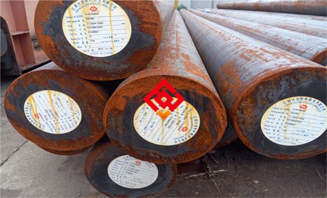 13Cr11Ni2W2MoV合结钢的介绍